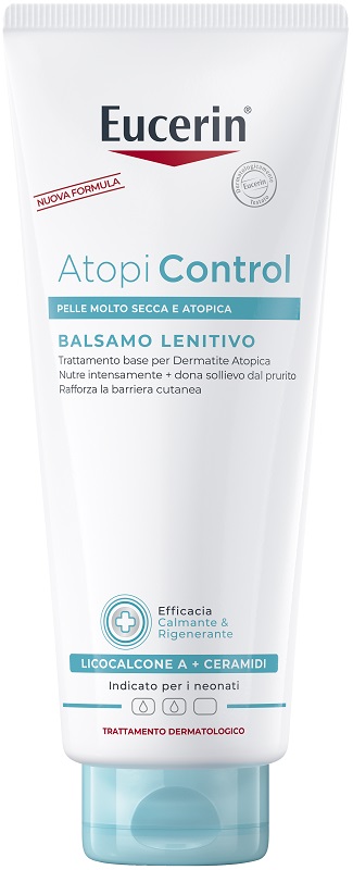 EUCERIN ATOPI CONTROL BALSAMO CORPO 400 ML - Angeli Pharm
