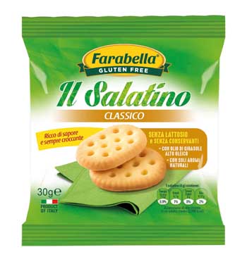FARABELLA IL SALATINO CLASSICO 30 G - Angeli Pharm