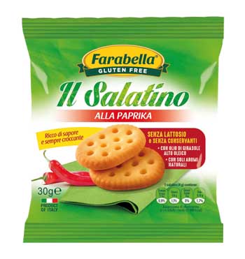 FARABELLA IL SALATINO PAPRIKA 30 G - Angeli Pharm