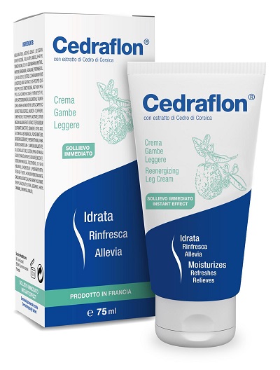 CEDRAFLON CREMA TUBO 75 ML - Angeli Pharm