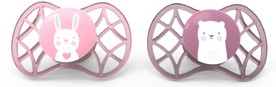 NUVITA 7085 AIR55 SUCCHIETTO SYM 6M+ PEARL GRAY - Angeli Pharm
