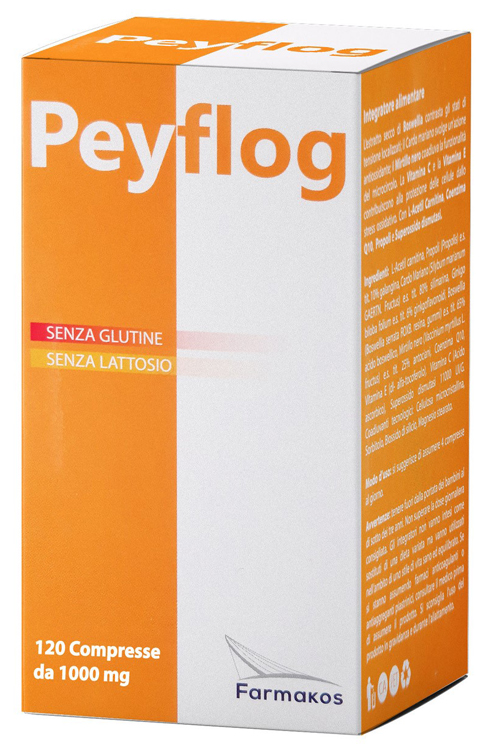 PEYFLOG 120 CAPSULE - Angeli Pharm
