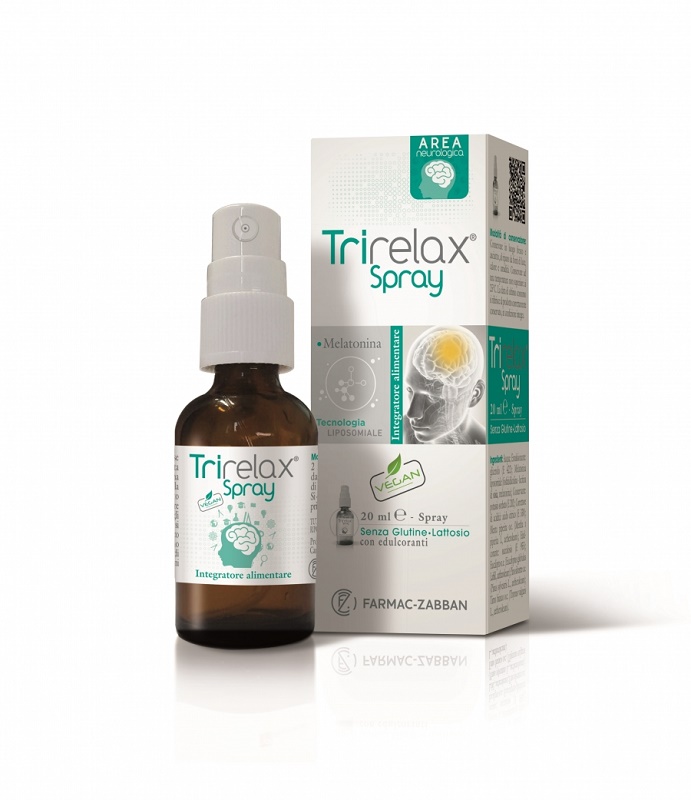 TRIRELAX SPRAY 20 ML - Angeli Pharm