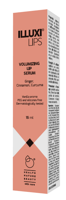 ILLUXI LIPS 15 ML - Angeli Pharm