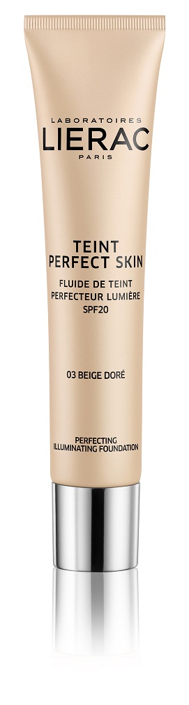 LIERAC TEINT PERFECT SKIN BEIGE DORE' 30 ML - Angeli Pharm