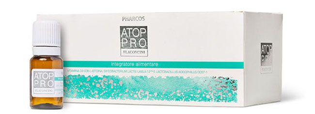 ATOP PRO PHARCOS 21 FIALE 10 ML REWCAP - Angeli Pharm