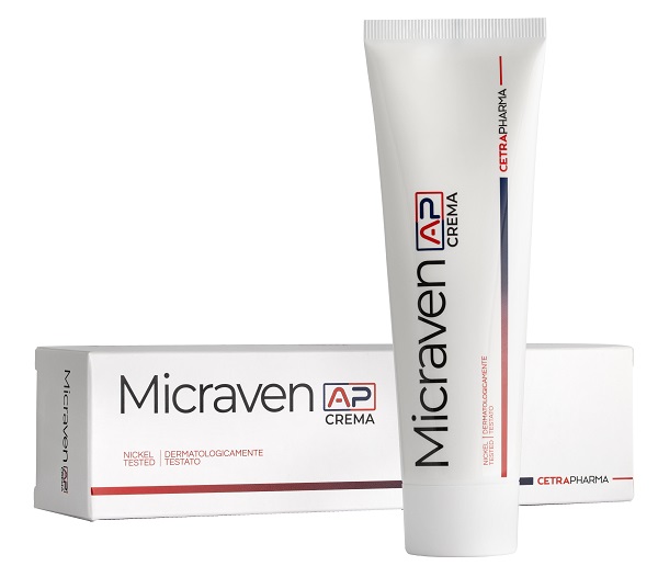 MICRAVEN AP CREMA 100 ML - Angeli Pharm