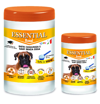 ESSENTIAL CANE RENAL 650 G - Angeli Pharm