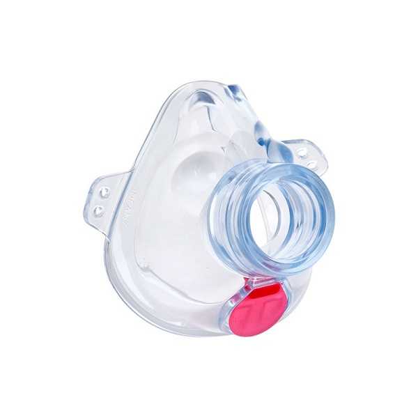 MASCHERA AEROSOL PANDA INFANT 1 PEZZO - Angeli Pharm
