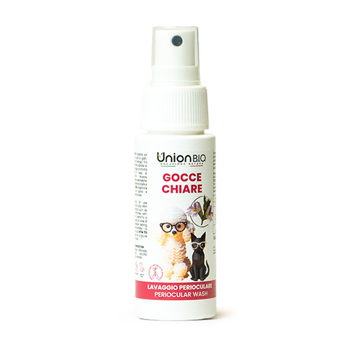 GOCCE CHIARE 50 ML - Angeli Pharm