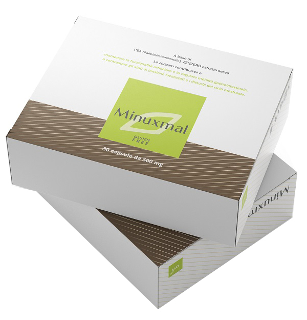 MINUXMAL 30 CAPSULE 500MG - Angeli Pharm
