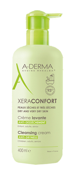 XERA-CONFORT CREMA DETERGENTE 400 ML - Angeli Pharm