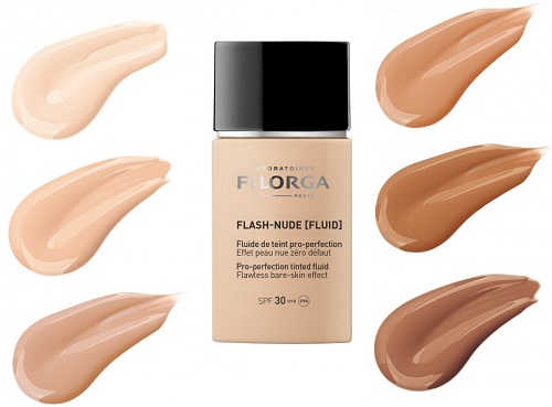 FILORGA FLASH NUDE FLUID BEIGE - Angeli Pharm