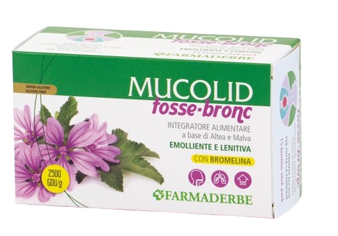 MUCOLID TOSSE-BRONC 15 BUSTINE DA 10 ML - Angeli Pharm