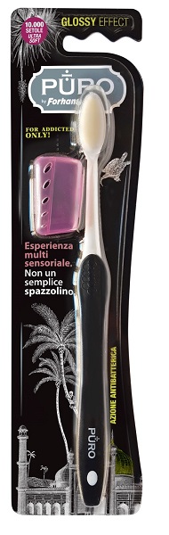 FORHANS PURO SPAZZOLINO ULTRA SOFT - Angeli Pharm