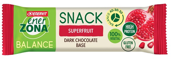 ENERZONA SNACK SUPER FRUIT 25 G - Angeli Pharm