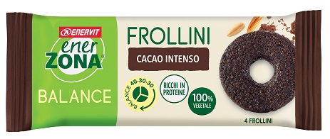 ENERZONA FROLLINO CACAO MONO 24 G - Angeli Pharm