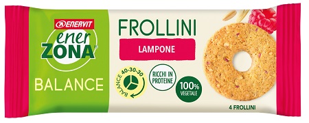 ENERZONA FROLLINO LAMPONE MONO 24 G - Angeli Pharm