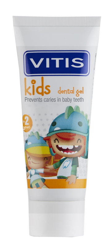VITIS KIDS GEL 50 ML INTL - Angeli Pharm