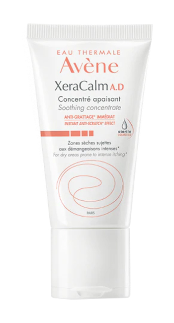AVENE XERACALM AD CONCENTRATO LENITIVO 50 ML - Angeli Pharm