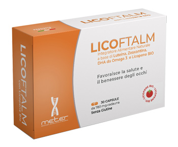 LICOFTALM 30 CAPSULE - Angeli Pharm