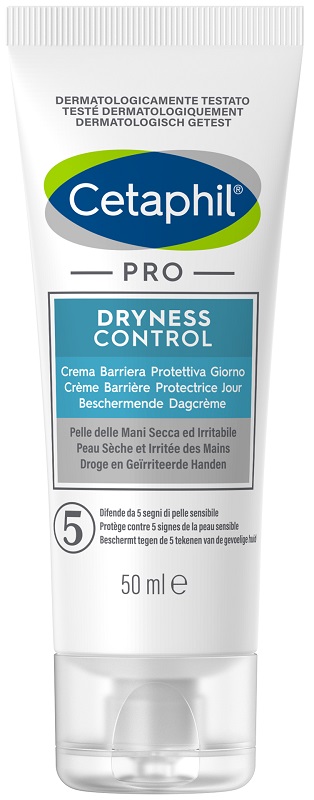 CETAPHIL PRO DRYNESS CONTROL CREMA MANI BARRIERA PROTETTIVA GIORNO 50 ML - Angeli Pharm