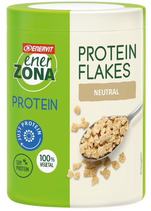 ENERZONA PROTEIN FLAKES 224 G - Angeli Pharm