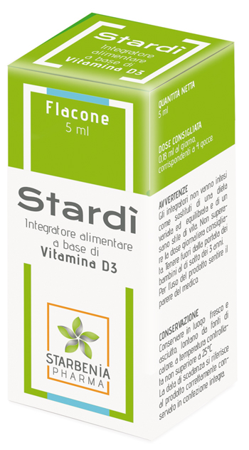 STARDI' 5 ML - Angeli Pharm
