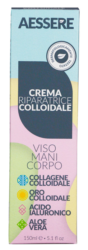 CREMA RIPARATRICE COLLOIDALE 150 ML - Angeli Pharm