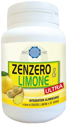 ZENZERO E LIMONE ULTRA 60 CAPSULE - Angeli Pharm