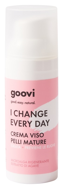 GOOVI CREMA VISO PELLI MATURE 50 ML - Angeli Pharm
