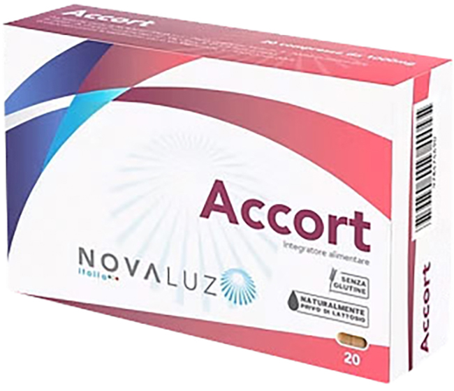 ACCORT 20 COMPRESSE - Angeli Pharm