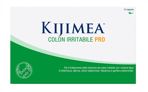 KIJIMEA COLON IRRITABILE PRO 14 CAPSULE - Angeli Pharm