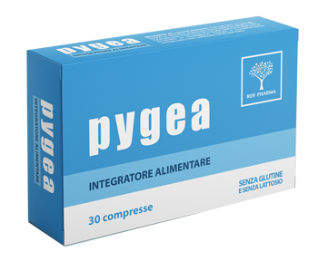 PYGEA 30 COMPRESSE - Angeli Pharm