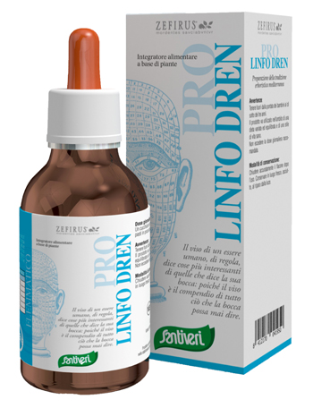 ZEFIRUS PRO LINFO DREN 100 ML - Angeli Pharm