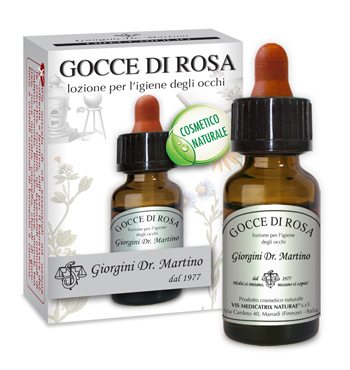 GOCCE DI ROSA LIQUIDO 10 ML - Angeli Pharm