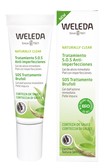 NATURALLY CLEAR SOS BRUFOLI 10 ML - Angeli Pharm