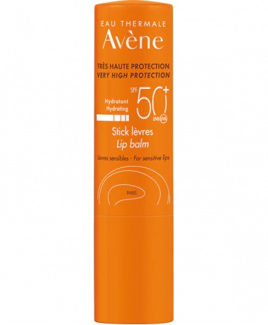 AVENE EAU THERMALE STICK LABBRA 50+ NUOVA FORMULA 3 G - Angeli Pharm