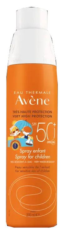 AVENE EAU THERMALE SPECIALE SPRAY BAMBINO 50+ 200 ML + GADGET SOLARE 2020 - Angeli Pharm