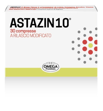 ASTAZIN10 30 COMPRESSE - Angeli Pharm