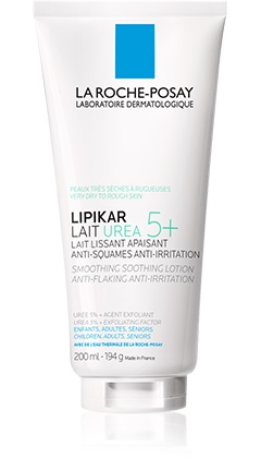 LIPIKAR LAIT UREA 5% 200 ML - Angeli Pharm