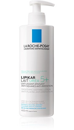 LIPIKAR LAIT UREA 5% 400 ML - Angeli Pharm