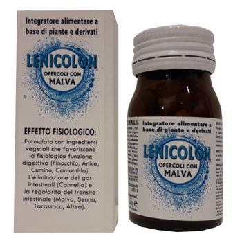 LENICOLON 50 OPERCOLI - Angeli Pharm