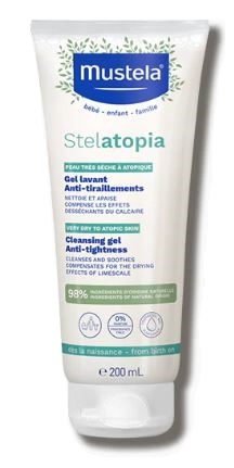 MUSTELA STELATOPIA GEL DETERGENTE 200 ML - Angeli Pharm