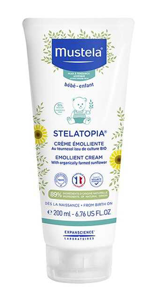 MUSTELA STELATOPIA 2019 CREMA EMOLLIENTE 200 ML - Angeli Pharm