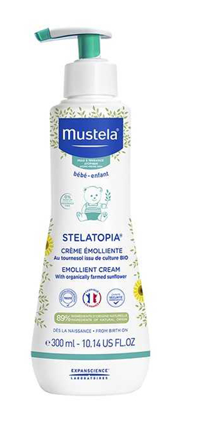 MUSTELA STELATOPIA 2019 CREMA EMOLLIENTE 300 ML - Angeli Pharm