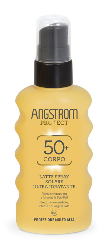 ANGSTROM LATTE SPRAY 50+ - Angeli Pharm
