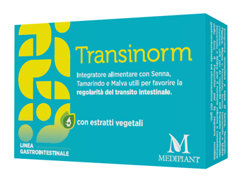 TRANSINORM 40 COMPRESSE - Angeli Pharm