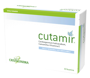 CUTAMIR CREMA 10 BUSTINE DA 5 ML - Angeli Pharm