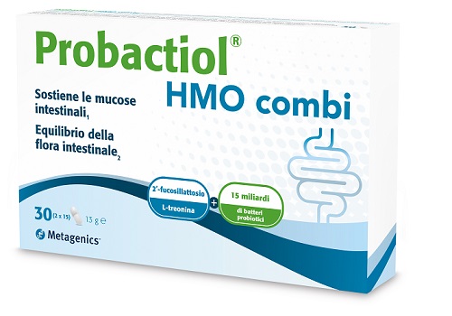 PROBACTIOL HMO COMBI 2X15 CAPSULE - Angeli Pharm